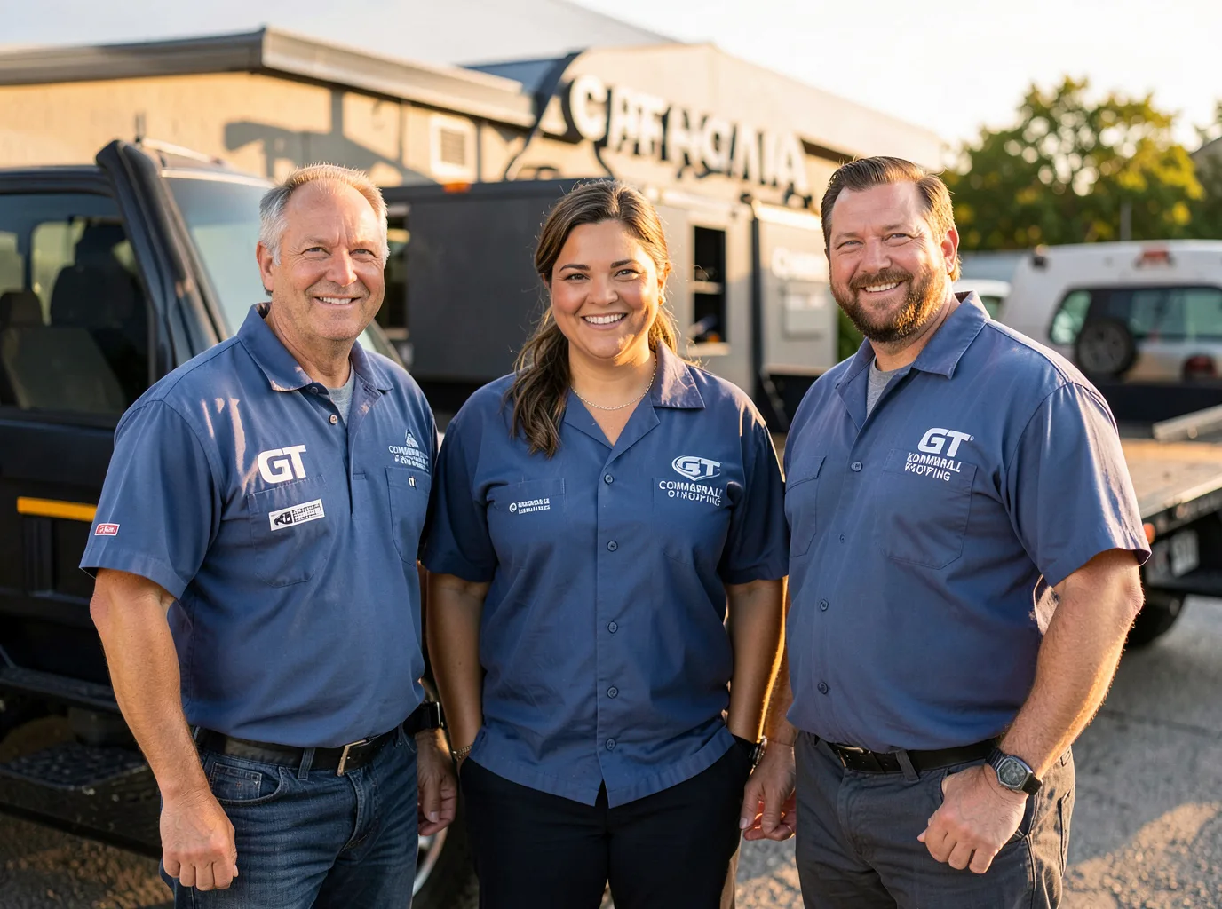 Flat Roof Repair company in Camden, AR